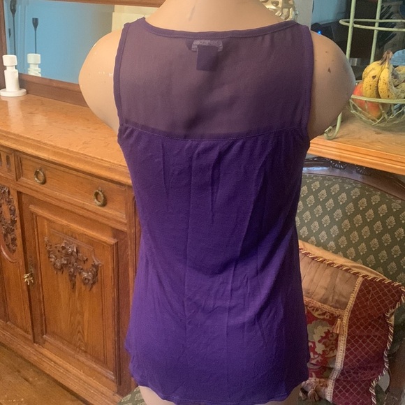 ASO Elena Gilbert Lucky Brand Angeli tank - Picture 5 of 5